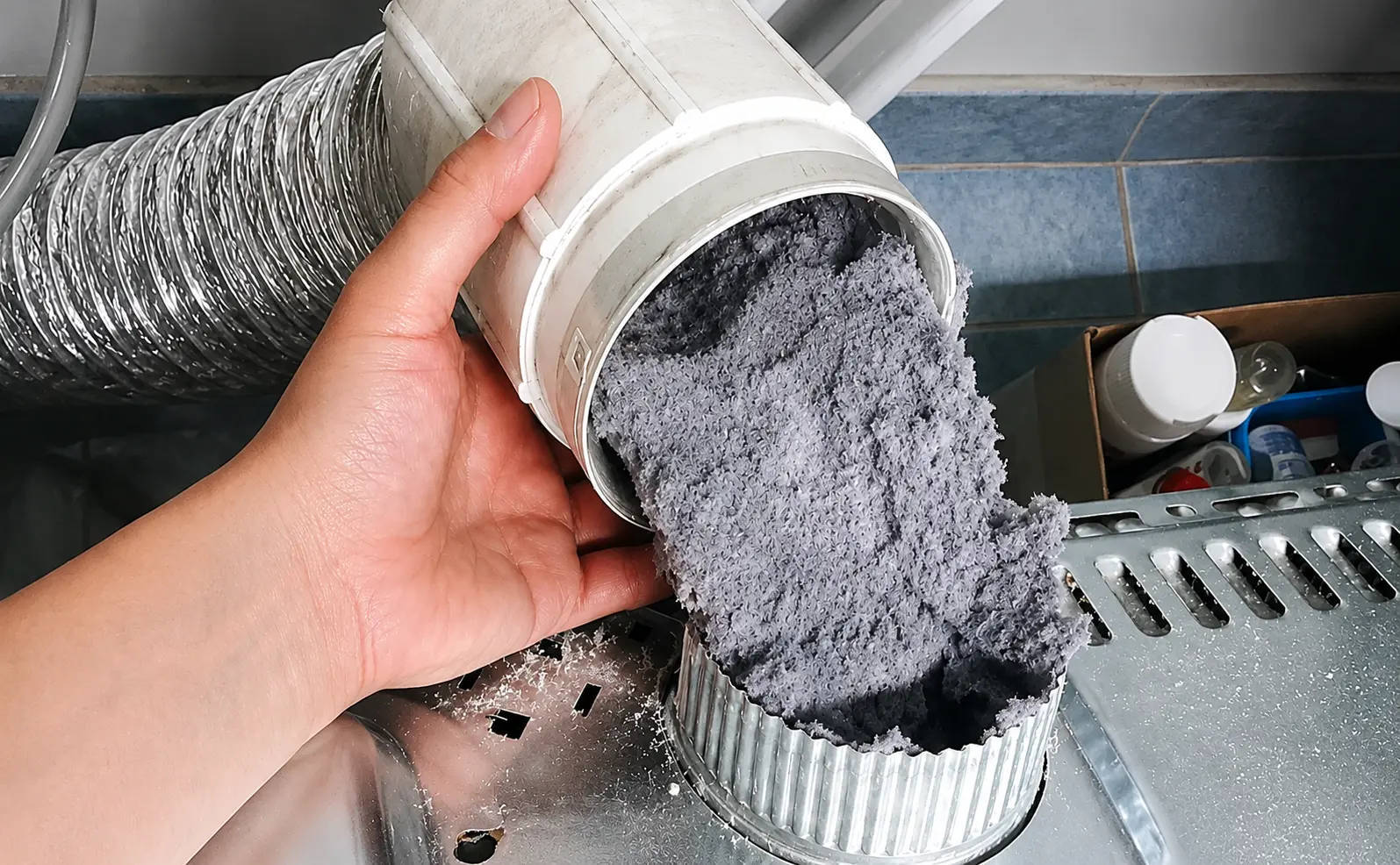 dryer vent cleaning services